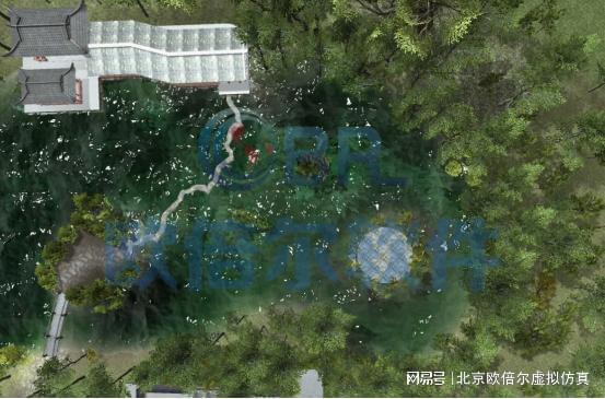 威尼斯网址国产园林景观设想平台：自立研发功用壮大挣脱外洋手艺束厄局促！(图5)