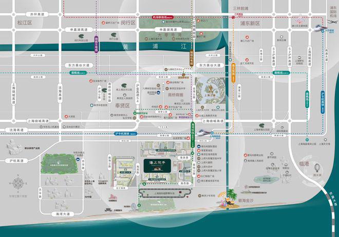 885566威尼斯®泰禾·海上院子 泰禾海上院子官方售楼处公布：高端中式合院别墅(图11)
